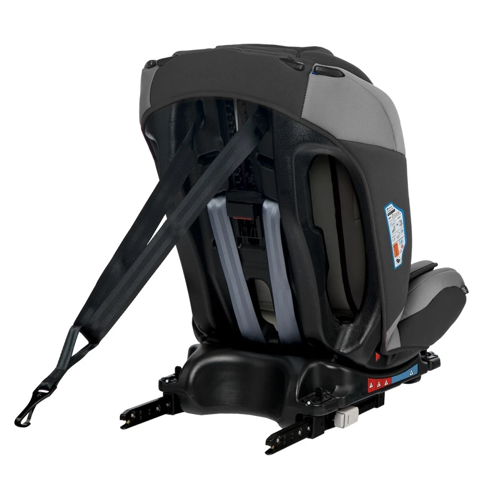 Lionelo Siège Auto Sander Grey - Groupe 0/1/2/3 8 Lionelo Siège Auto Sander Grey - Groupe 0/1/2/3 – Image 8