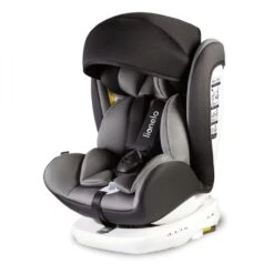 Lionelo Siège Auto Bastiaan Grey 0-36 Kg