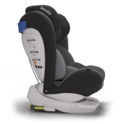 Lionelo Siège Auto Bastiaan Grey 0-36 Kg 13 Lionelo Siège Auto Bastiaan Grey 0-36 Kg -Allobébé le032654199 4