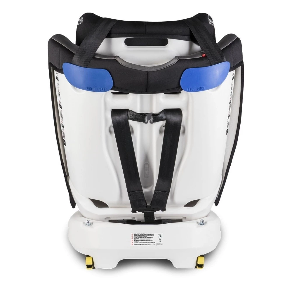 Lionelo Siège Auto Bastiaan Grey 0-36 Kg 6 Lionelo Siège Auto Bastiaan Grey 0-36 Kg – Image 6