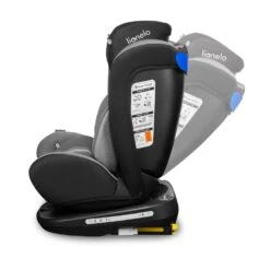 Lionelo Siège Auto Bastiaan Grey & Black 0-36 Kg -Allobébé le032656100 6