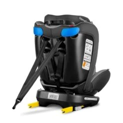 Lionelo Siège Auto Bastiaan Grey & Black 0-36 Kg -Allobébé le032656100 8