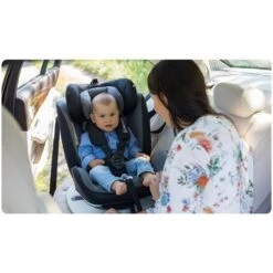 Lionelo Siège Auto Bastiaan Grey & Black 0-36 Kg -Allobébé le032656100 9