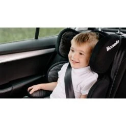 Lionelo Siège Auto Lars Sporty Black 15-36 Kg 17 Lionelo Siège Auto Lars Sporty Black 15-36 Kg -Allobébé le032657183 7