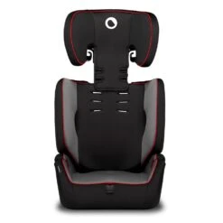 Lionelo Siège Auto Levi Simple Sporty Black - Groupe 1/2/3 -Allobébé le032659040 6