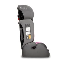 Lionelo Siège Auto Levi Simple Candy Pink - Groupe 1/2/3 -Allobébé le032659088 3