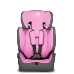 Lionelo Siège Auto Levi Simple Candy Pink - Groupe 1/2/3 -Allobébé le032659088 5