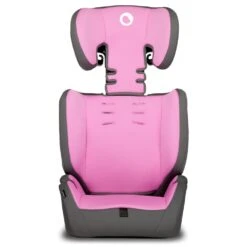 Lionelo Siège Auto Levi Simple Candy Pink - Groupe 1/2/3 -Allobébé le032659088 6