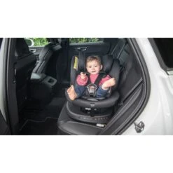 Lionelo Siège Auto Bastiaan One Black Onyx 0-36 Kg -Allobébé le032659644 7