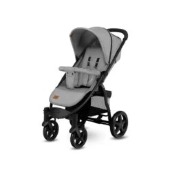 Lionelo Poussette Annet Plus Concrete