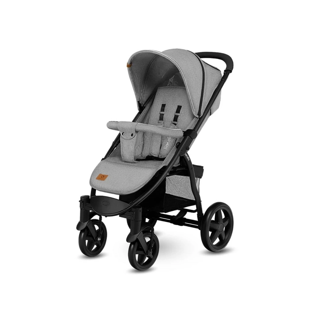 Lionelo Poussette Annet Plus Concrete 1 Lionelo Poussette Annet Plus Concrete