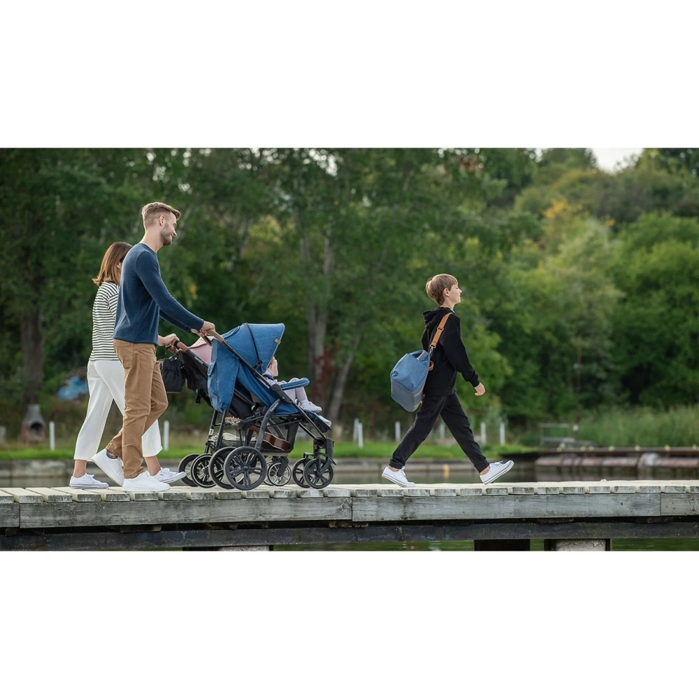 Lionelo Poussette Annet Plus Concrete 12 Lionelo Poussette Annet Plus Concrete – Image 12