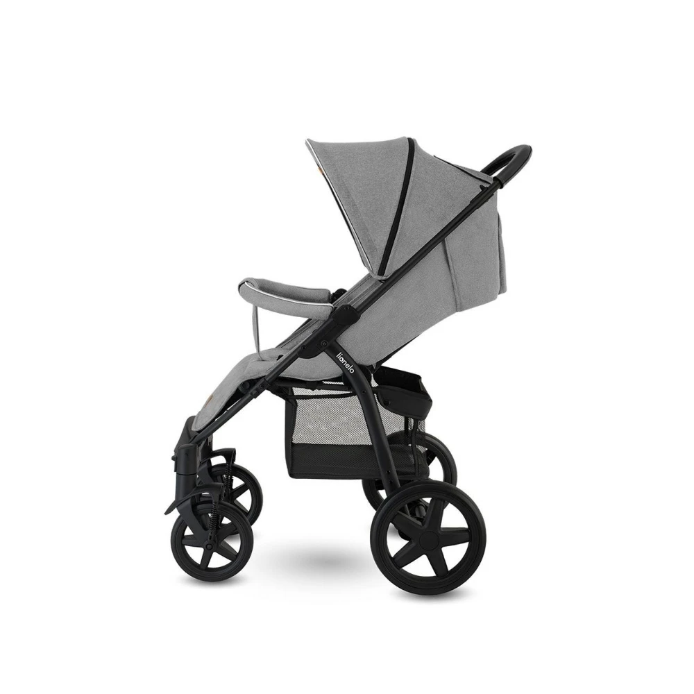 Lionelo Poussette Annet Plus Concrete 3 Lionelo Poussette Annet Plus Concrete – Image 3