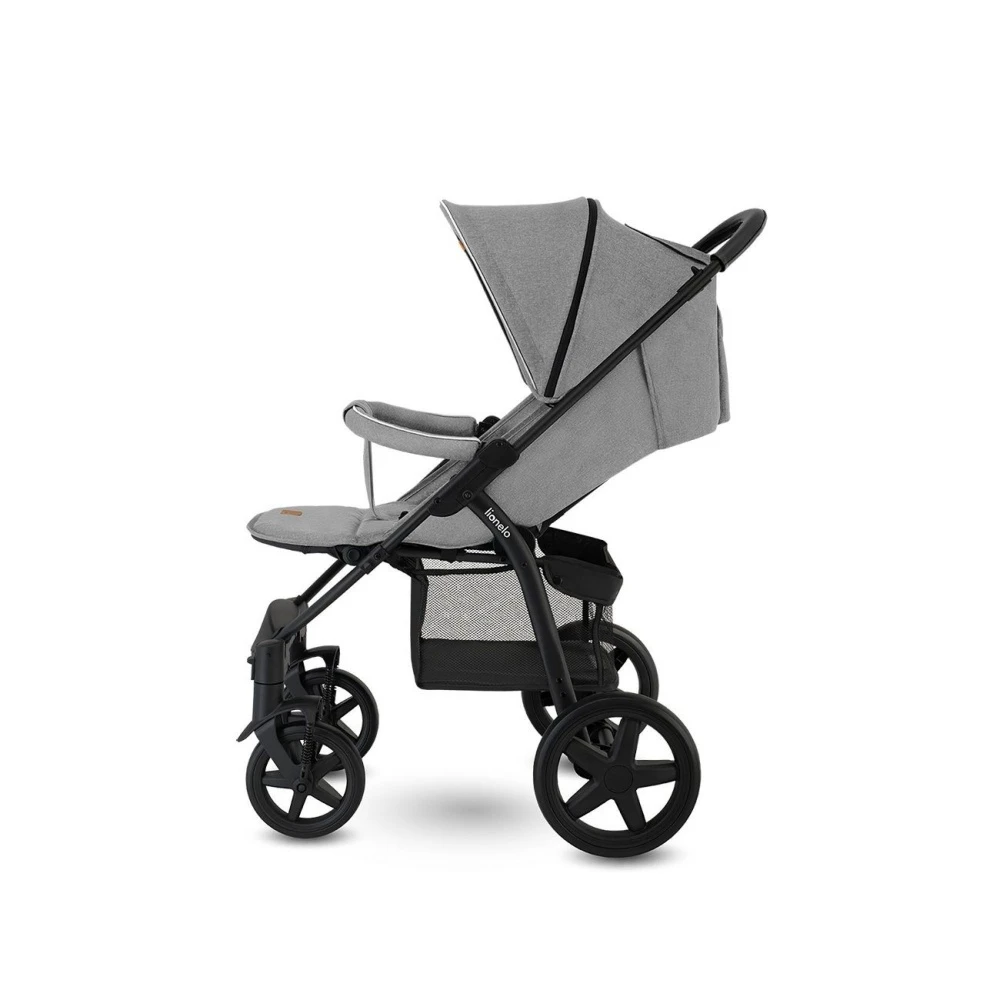 Lionelo Poussette Annet Plus Concrete 4 Lionelo Poussette Annet Plus Concrete – Image 4
