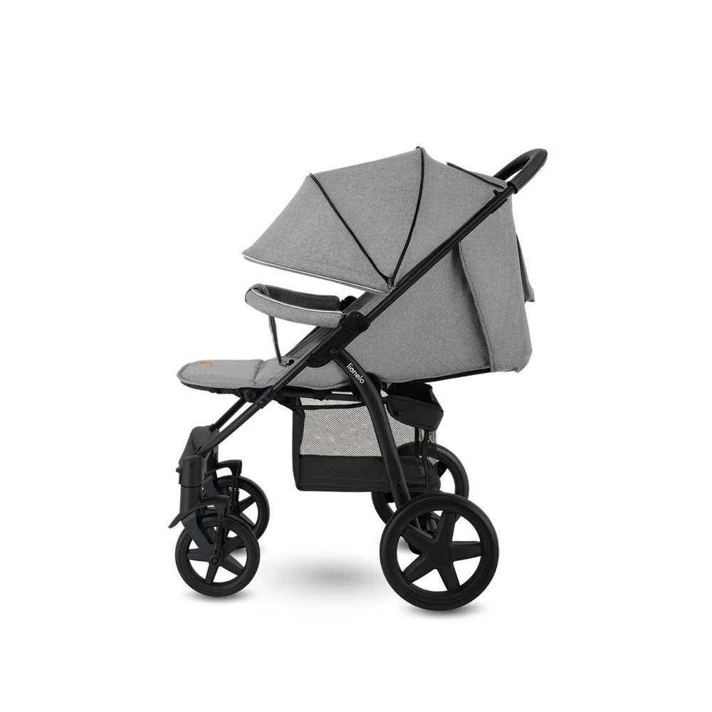 Lionelo Poussette Annet Plus Concrete 5 Lionelo Poussette Annet Plus Concrete – Image 5