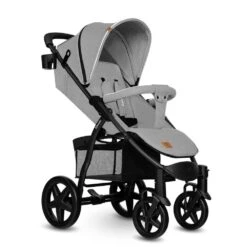 Lionelo Poussette Annet Plus Concrete 23 Lionelo Poussette Annet Plus Concrete -Allobébé le041000955 9