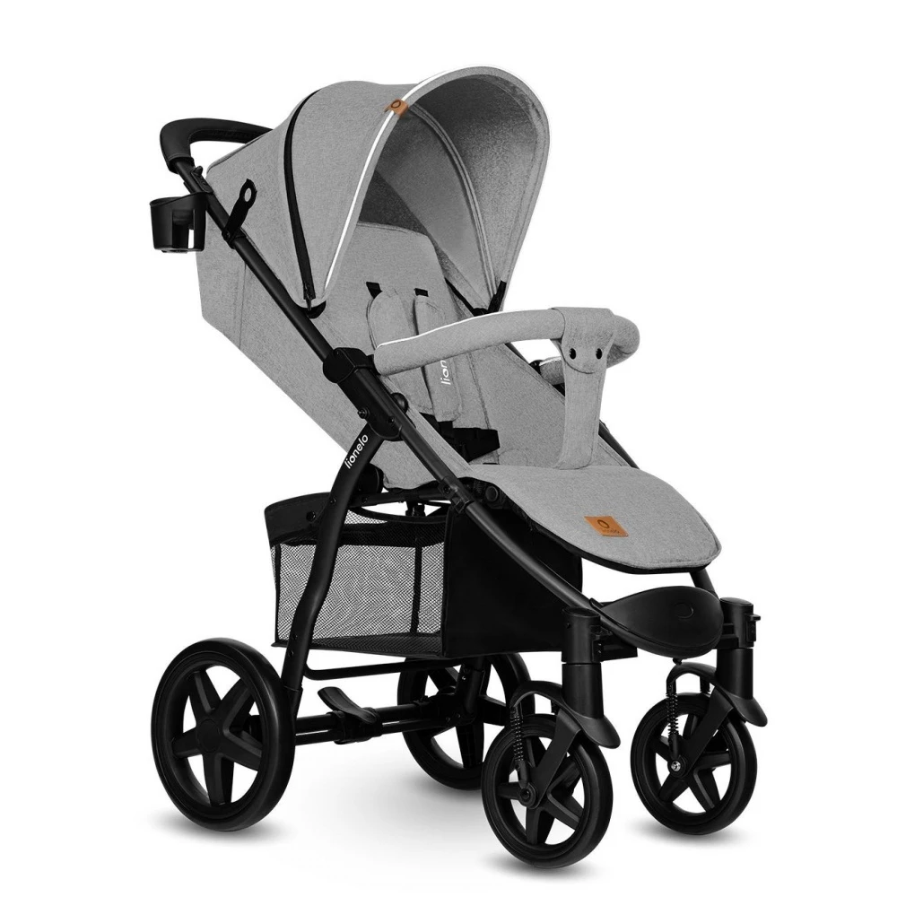 Lionelo Poussette Annet Plus Concrete 10 Lionelo Poussette Annet Plus Concrete – Image 10