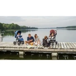 Lionelo Poussette Annet Plus Blue Demin 24 Lionelo Poussette Annet Plus Blue Demin -Allobébé le041000986 11