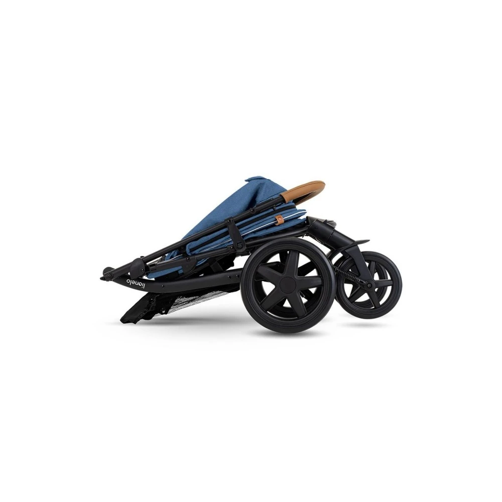 Lionelo Poussette Annet Plus Blue Demin 8 Lionelo Poussette Annet Plus Blue Demin – Image 8