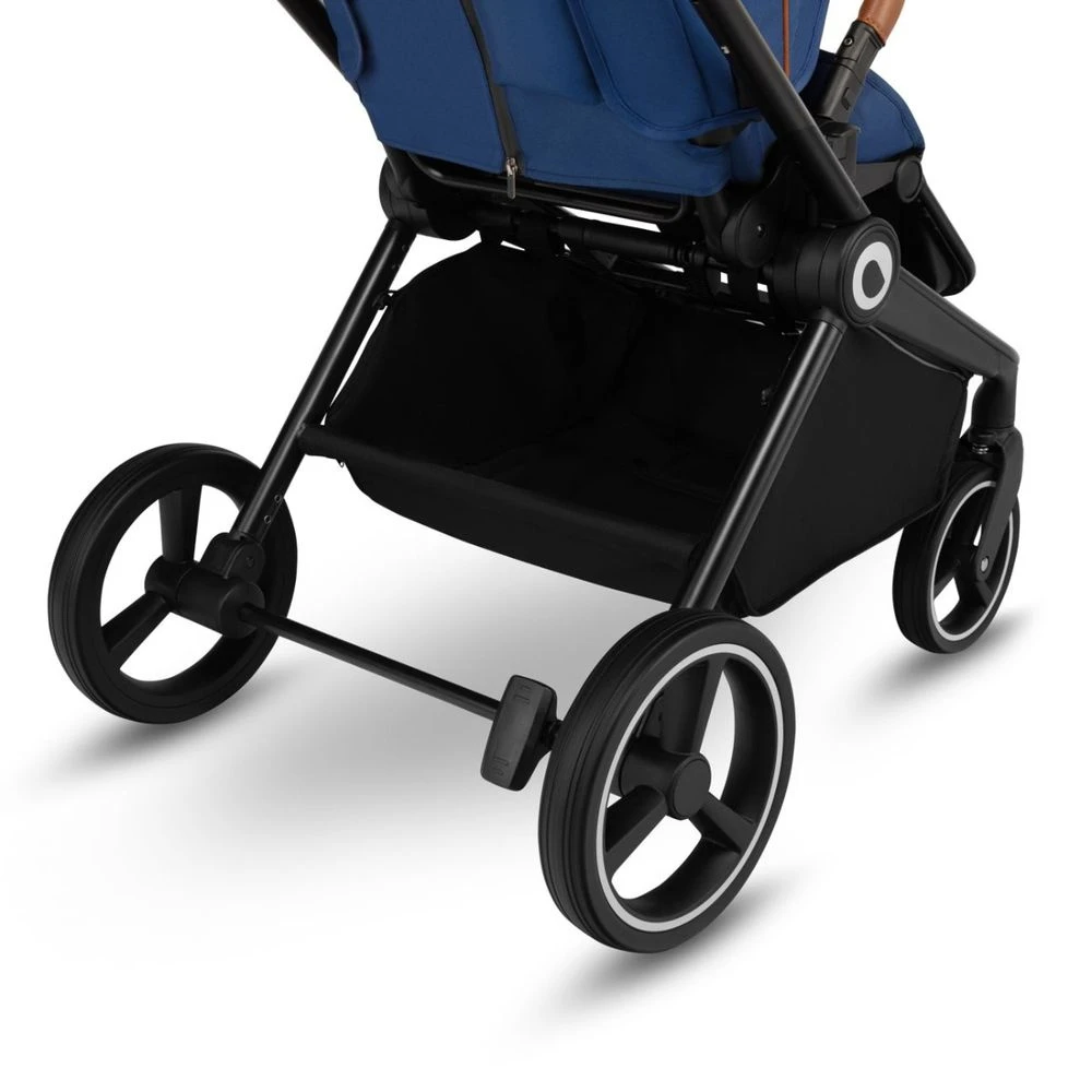 Lionelo Poussette Multifonction Mika 3en1 Blue Navy 7 Lionelo Poussette Multifonction Mika 3en1 Blue Navy – Image 7