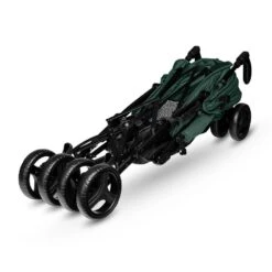 Lionelo Poussette Irma Green Forest 11 Lionelo Poussette Irma Green Forest -Allobébé le041002690 3