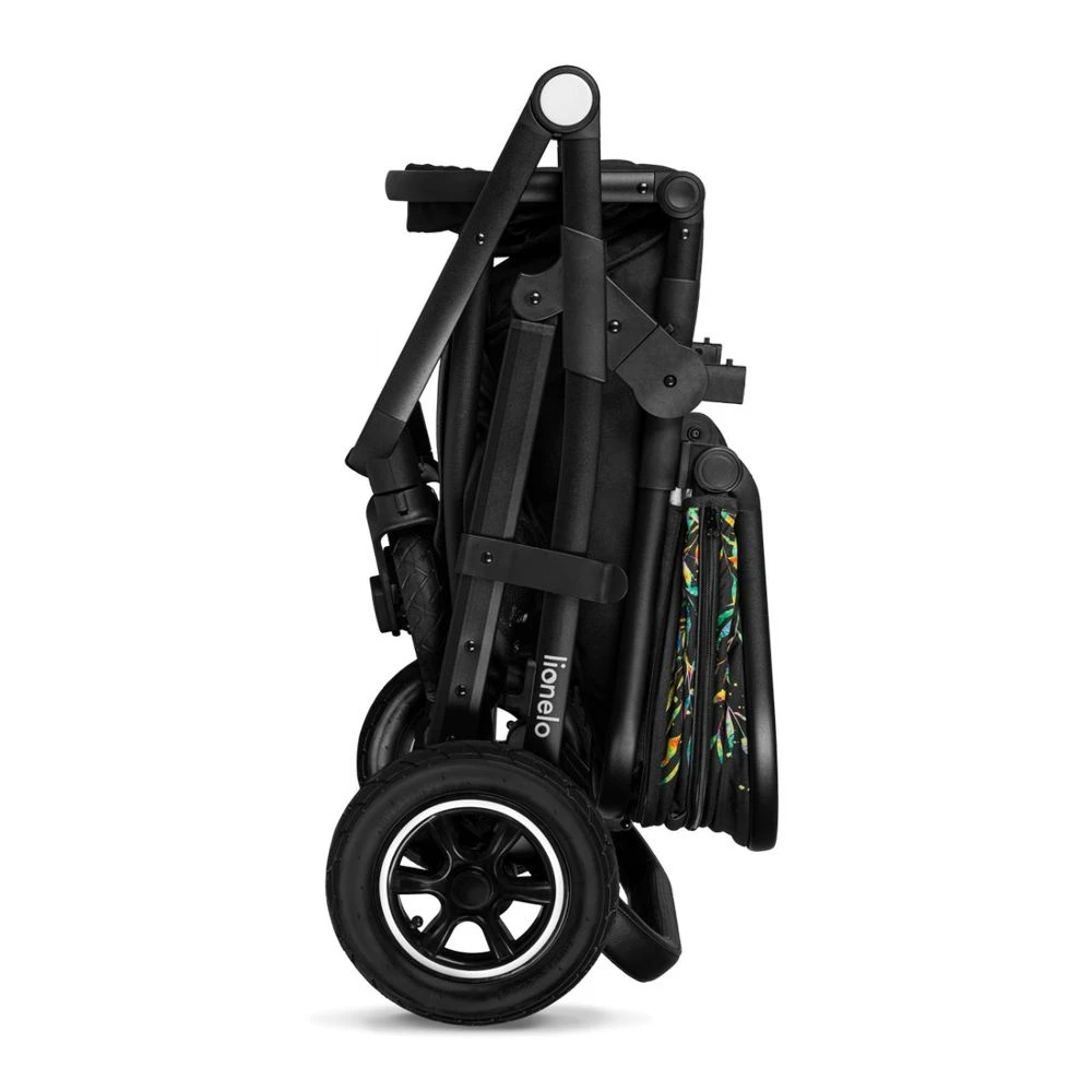 Lionelo Poussette Multifonction Amber 2en1 Dreamin 2 Lionelo Poussette Multifonction Amber 2en1 Dreamin – Image 2