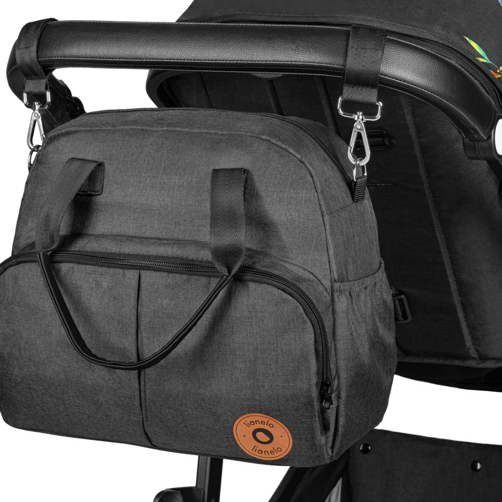 Lionelo Poussette Multifonction Amber 2en1 Dreamin 12 Lionelo Poussette Multifonction Amber 2en1 Dreamin – Image 12