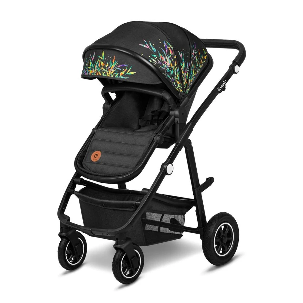 Lionelo Poussette Multifonction Amber 2en1 Dreamin 13 Lionelo Poussette Multifonction Amber 2en1 Dreamin – Image 13