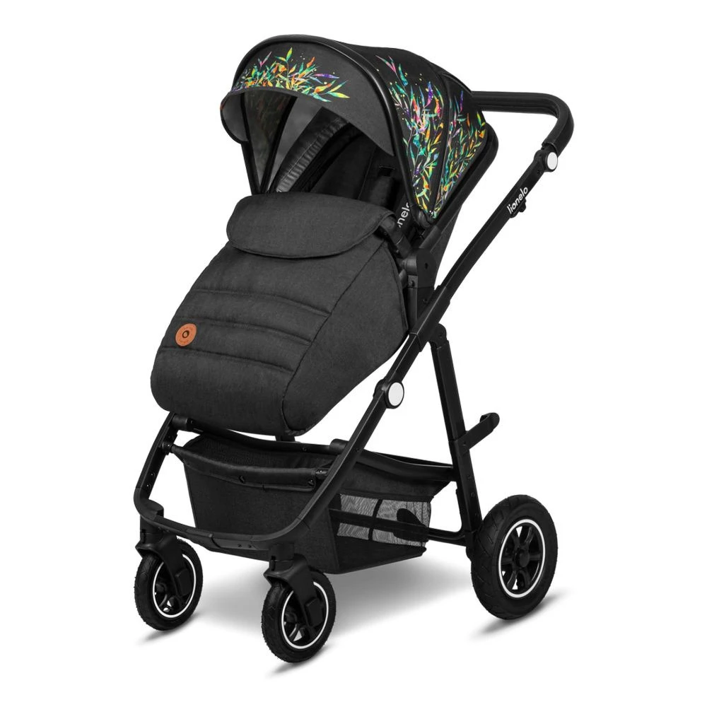 Lionelo Poussette Multifonction Amber 2en1 Dreamin 4 Lionelo Poussette Multifonction Amber 2en1 Dreamin – Image 4