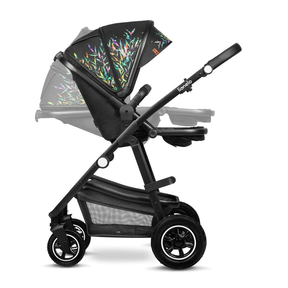 Lionelo Poussette Multifonction Amber 2en1 Dreamin 9 Lionelo Poussette Multifonction Amber 2en1 Dreamin – Image 9