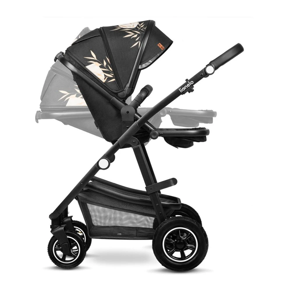 Lionelo Poussette Multifonction Amber 3en1 Lovin 4 Lionelo Poussette Multifonction Amber 3en1 Lovin – Image 4