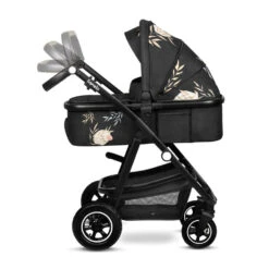 Lionelo Poussette Multifonction Amber 3en1 Lovin 14 Lionelo Poussette Multifonction Amber 3en1 Lovin -Allobébé le041003611 4