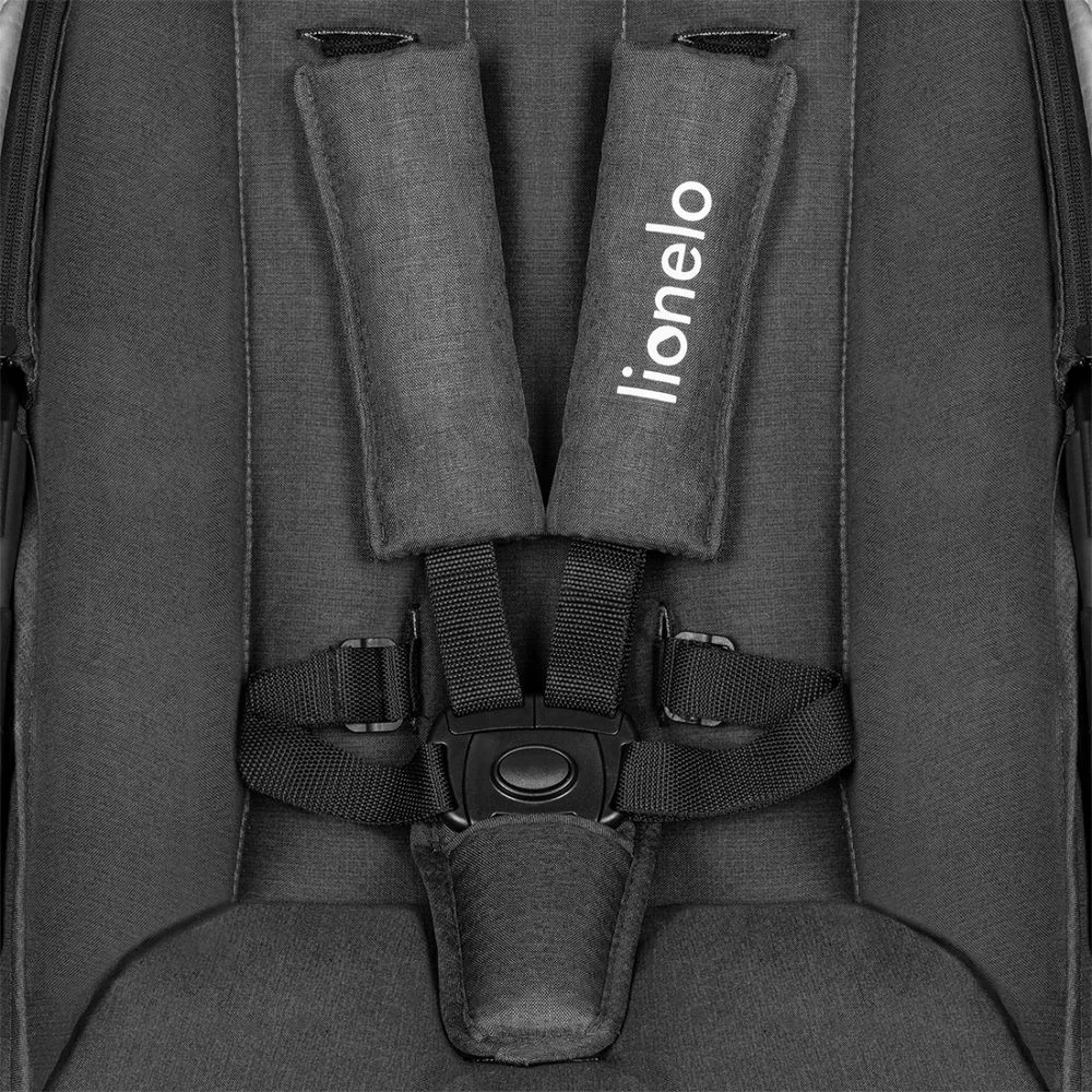 Lionelo Poussette Multifonction Amber 3en1 Lovin 8 Lionelo Poussette Multifonction Amber 3en1 Lovin – Image 8