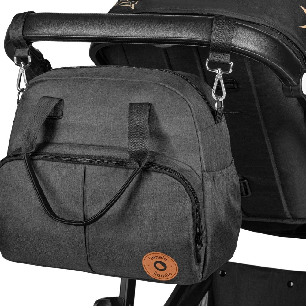 Lionelo Poussette Multifonction Amber 3en1 Lovin 9 Lionelo Poussette Multifonction Amber 3en1 Lovin – Image 9