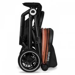 Lionelo Poussette Cloe Brown Rust 27 Lionelo Poussette Cloe Brown Rust -Allobébé le041004021 10