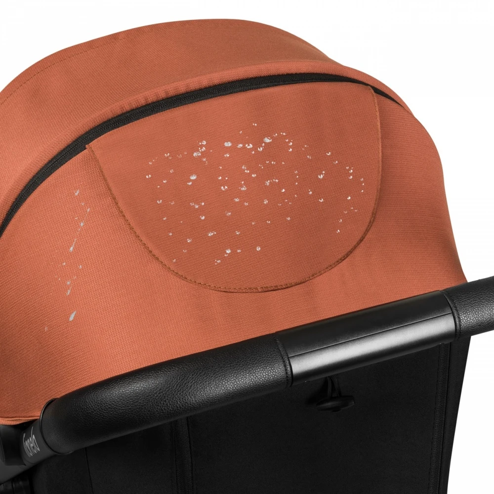 Lionelo Poussette Cloe Brown Rust 9 Lionelo Poussette Cloe Brown Rust – Image 9