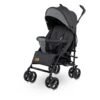 Lionelo Poussette Irma Black & Dark Grey