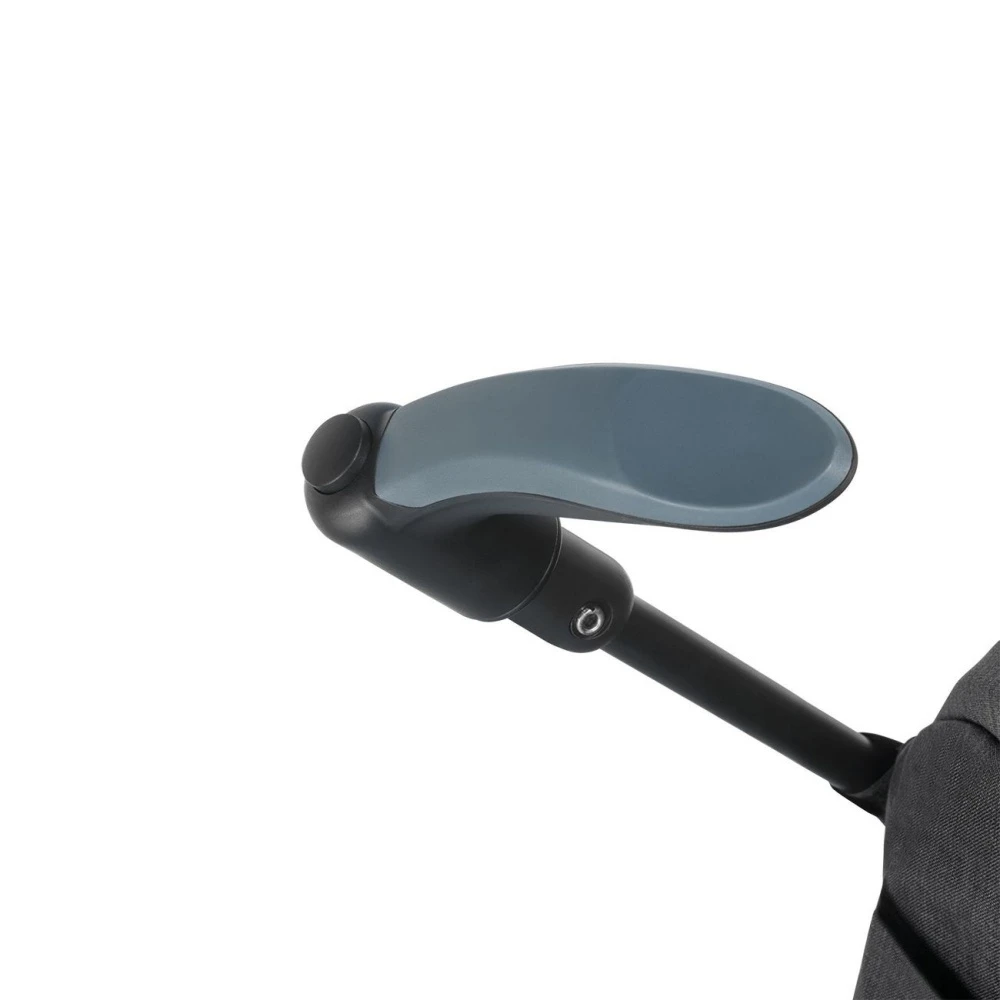 Lionelo Poussette Irma Black & Dark Grey 15 Lionelo Poussette Irma Black & Dark Grey – Image 15