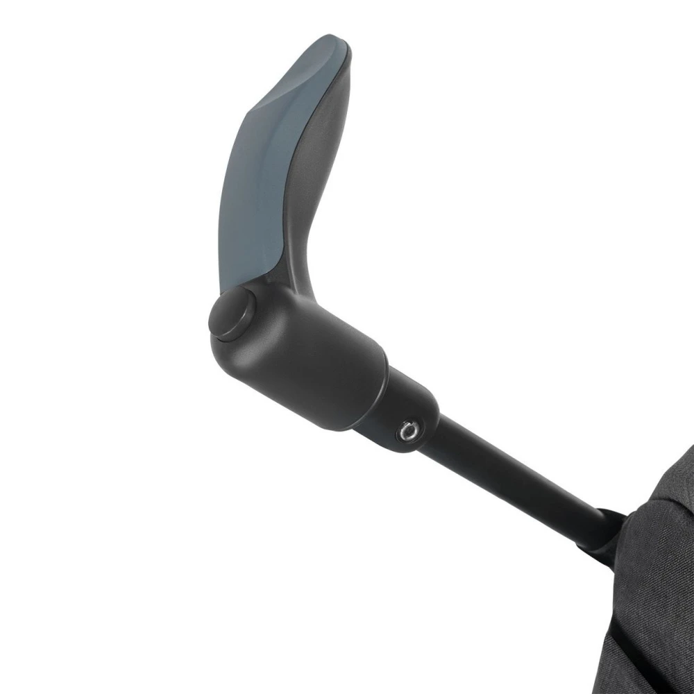 Lionelo Poussette Irma Black & Dark Grey 17 Lionelo Poussette Irma Black & Dark Grey – Image 17