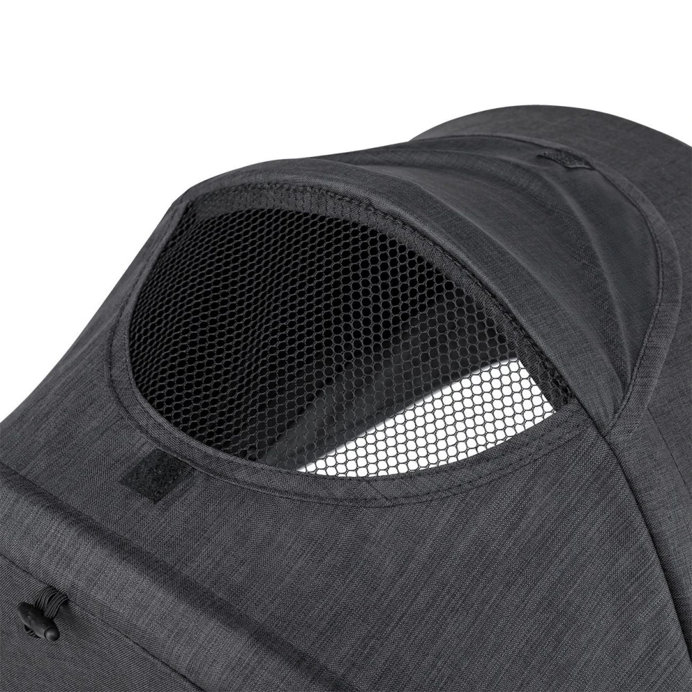 Lionelo Poussette Irma Black & Dark Grey 6 Lionelo Poussette Irma Black & Dark Grey – Image 6