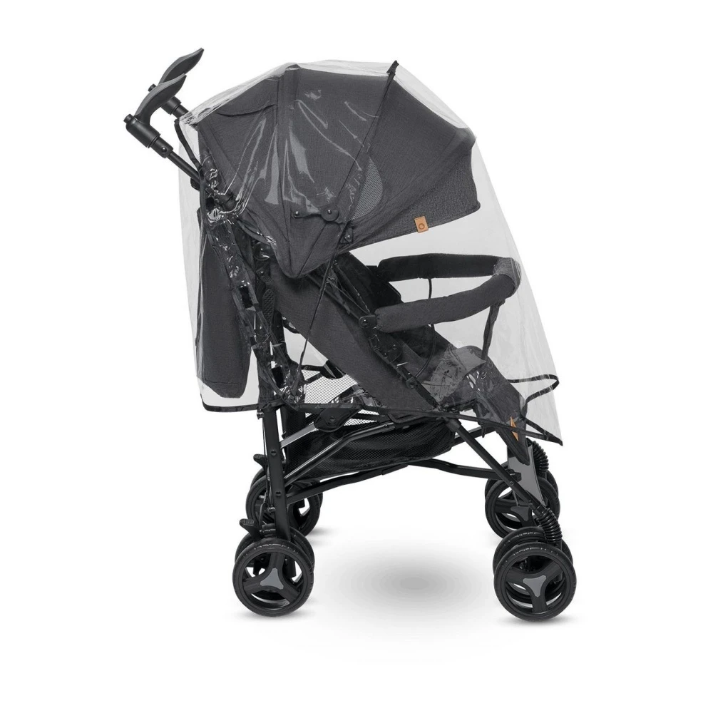Lionelo Poussette Irma Black & Dark Grey 10 Lionelo Poussette Irma Black & Dark Grey – Image 10