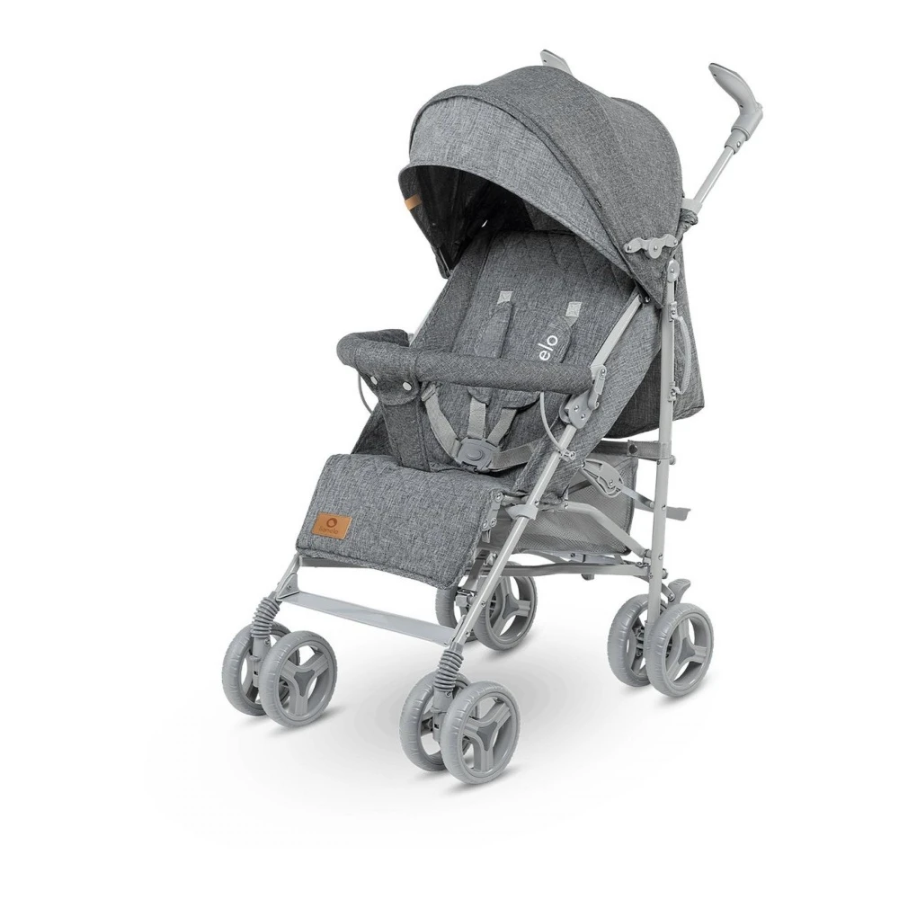 Lionelo Poussette Irma Grey & Dark Grey 1 Lionelo Poussette Irma Grey & Dark Grey