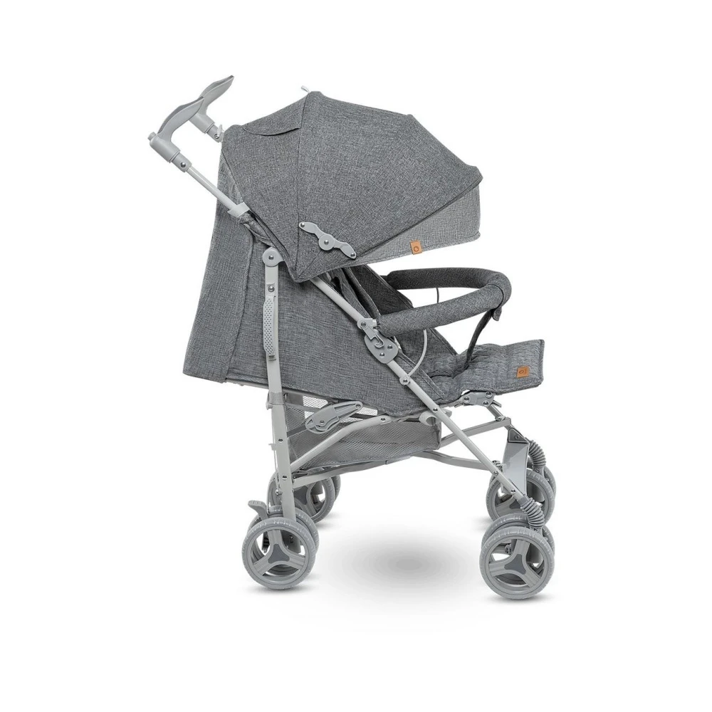Lionelo Poussette Irma Grey & Dark Grey 13 Lionelo Poussette Irma Grey & Dark Grey – Image 13