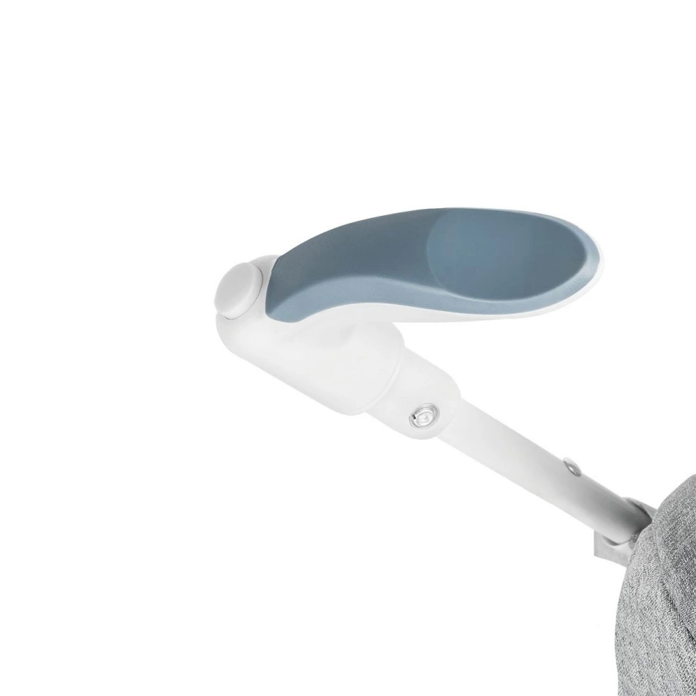 Lionelo Poussette Irma Grey & Dark Grey 16 Lionelo Poussette Irma Grey & Dark Grey – Image 16