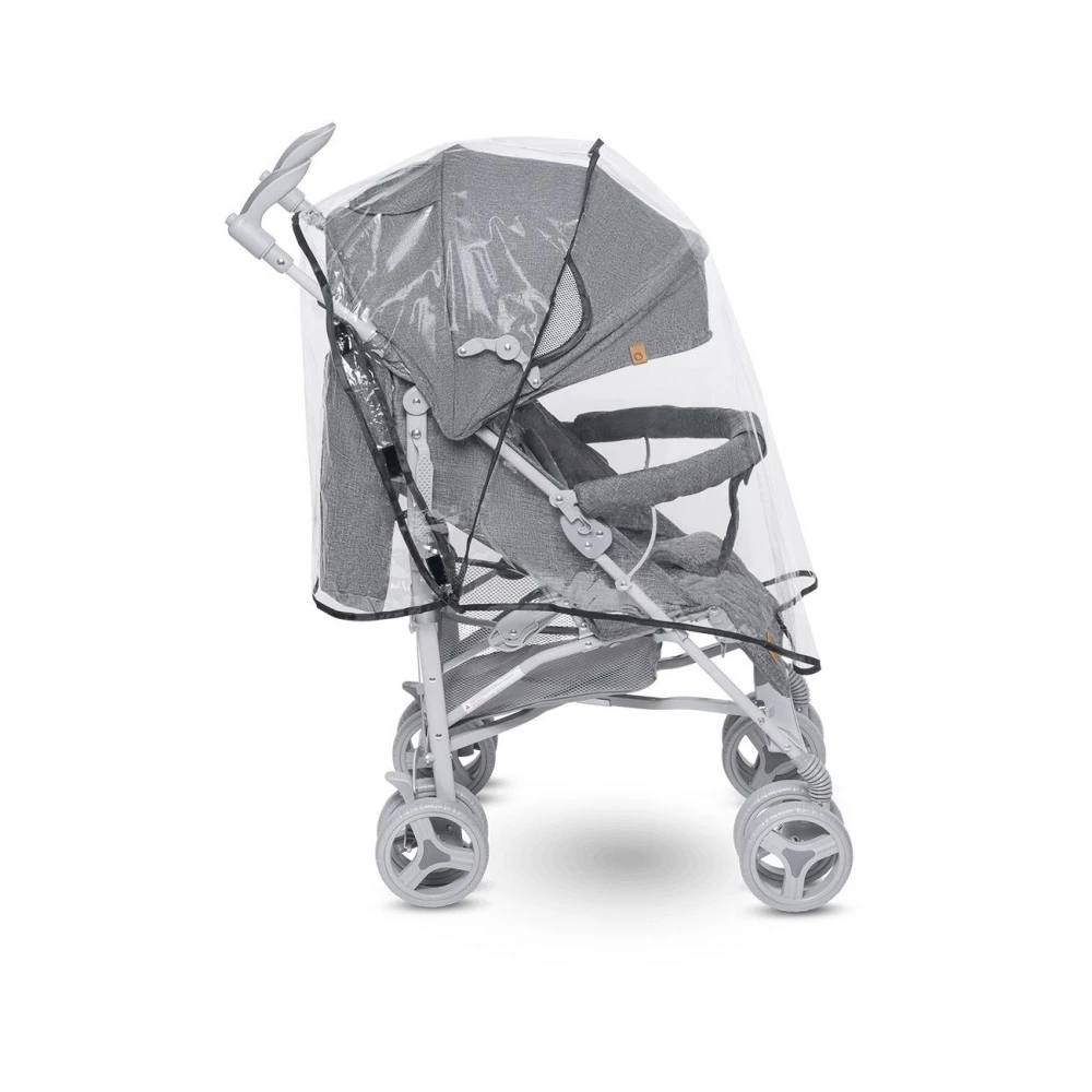 Lionelo Poussette Irma Grey & Dark Grey 9 Lionelo Poussette Irma Grey & Dark Grey – Image 9