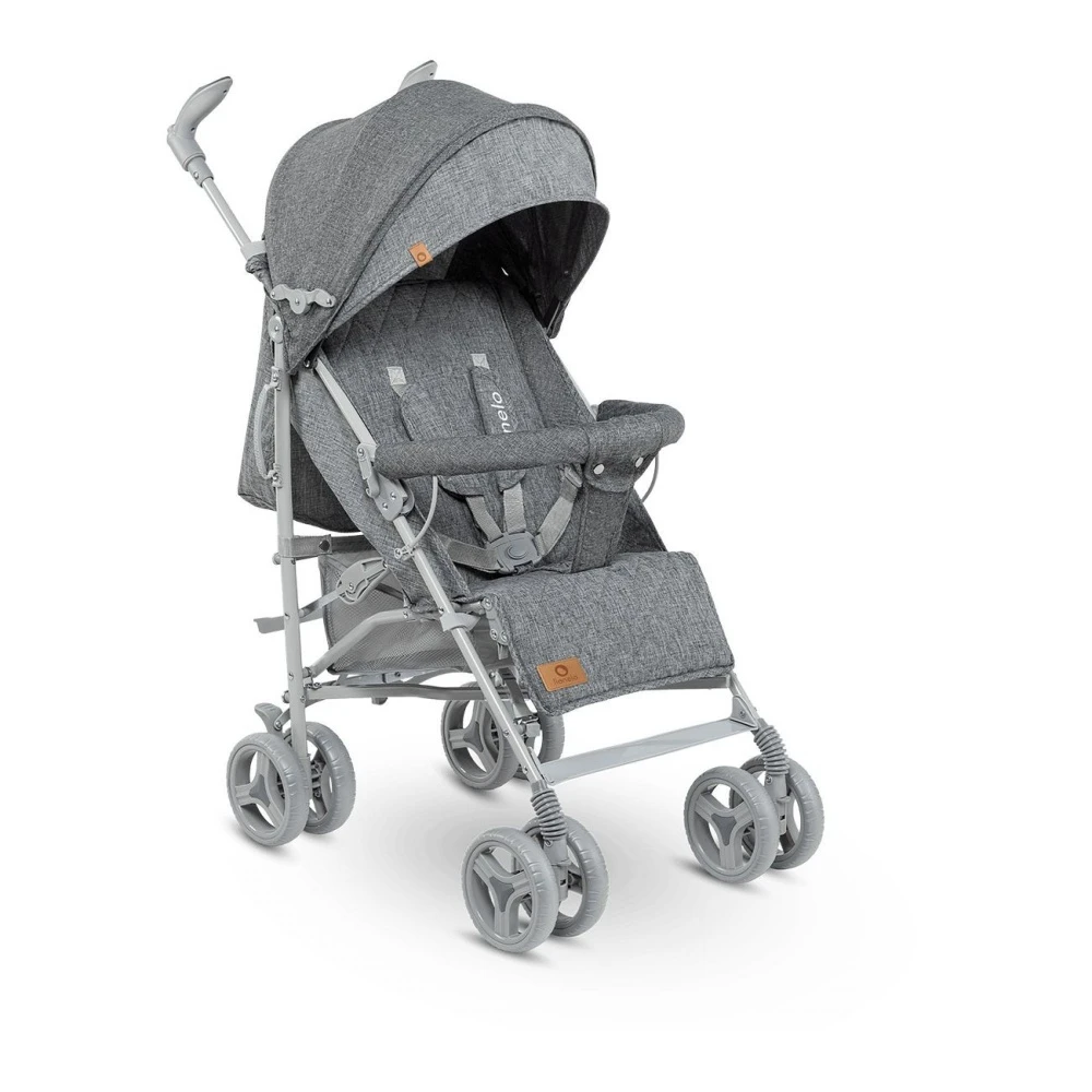 Lionelo Poussette Irma Grey & Dark Grey 10 Lionelo Poussette Irma Grey & Dark Grey – Image 10