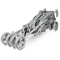 Lionelo Poussette Irma Grey & Mint 23 Lionelo Poussette Irma Grey & Mint -Allobébé le041055691 10