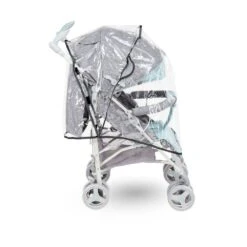 Lionelo Poussette Irma Grey & Mint 24 Lionelo Poussette Irma Grey & Mint -Allobébé le041055691 11