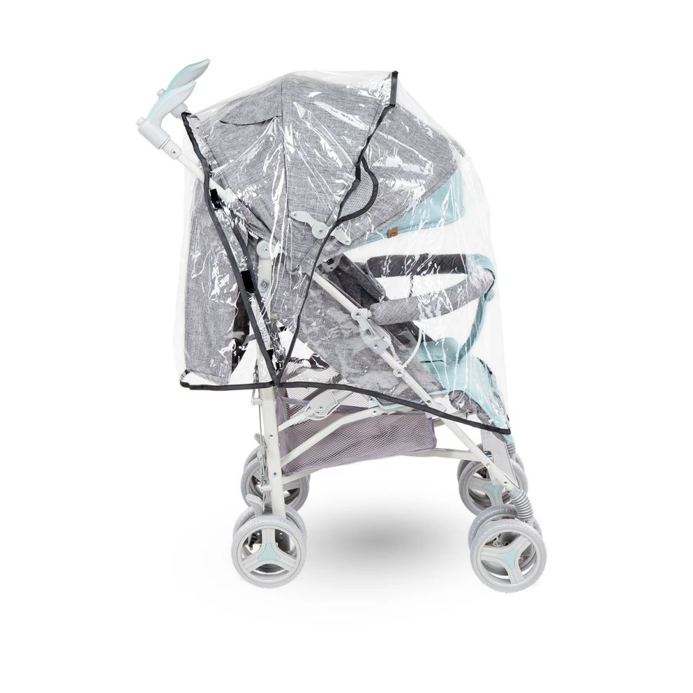 Lionelo Poussette Irma Grey & Mint 12 Lionelo Poussette Irma Grey & Mint – Image 12