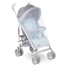 Lionelo Poussette Irma Grey & Mint 17 Lionelo Poussette Irma Grey & Mint -Allobébé le041055691 4